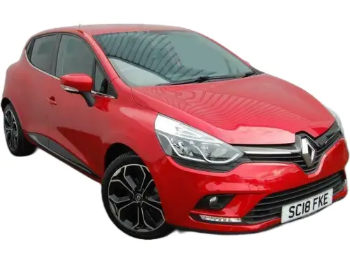 Renault Clio SC18 FKE