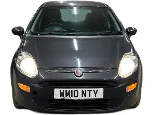 Fiat Punto WM10 NTY