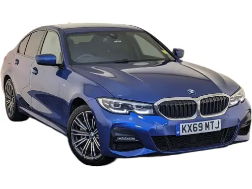 BMW 330 KX69 MTJ