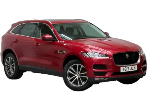 Jaguar F-Pace YG17 JLN