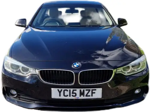 BMW 420 YC15 MZF