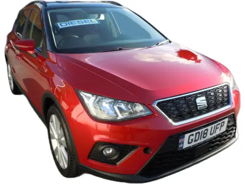 SEAT Arona GD18 UFP
