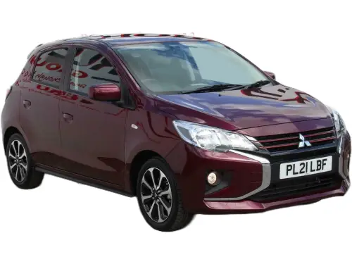 Mitsubishi Mirage Design Pro PL21 LBF