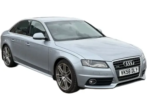 Audi A4 VK58 DLY