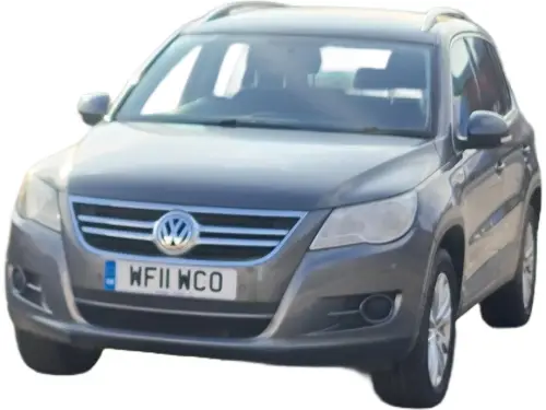 Volkswagen Tiguan WF11 WCO