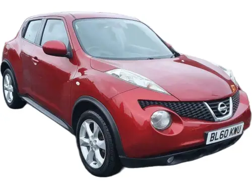 Nissan Juke Acenta BL60 KWU