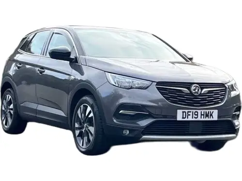 Vauxhall Grandland DF19 HMK