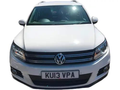Volkswagen Tiguan KU13 VPA