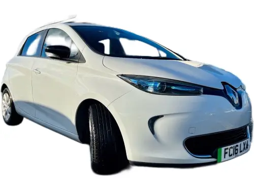 Renault Zoe FC16 LXA