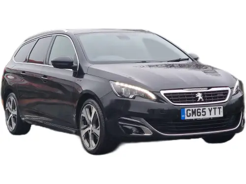 Peugeot 308 GM65 YTT