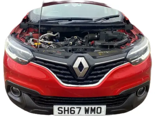 Renault Kadjar Dynamique S Nav TCe SH67 WMO
