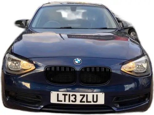 BMW 1 Series LT13 ZLU