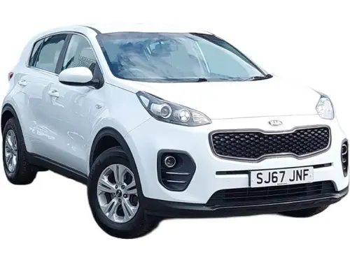 Kia Sportage SJ67 JNF