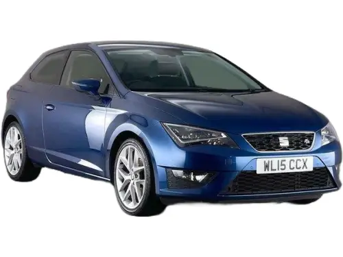 SEAT Leon FR Technology TSI WL15 CCX