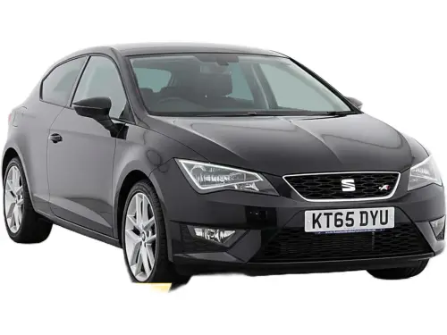 SEAT Leon FR Technology Ecotsi KT65 DYU