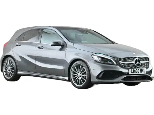 Mercedes-Benz A 200 D AMG Line Premium + LK66 MKU