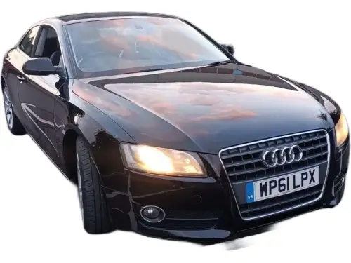 Audi A5 WP61 LPX