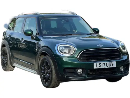MINI Countryman LS17 UGY