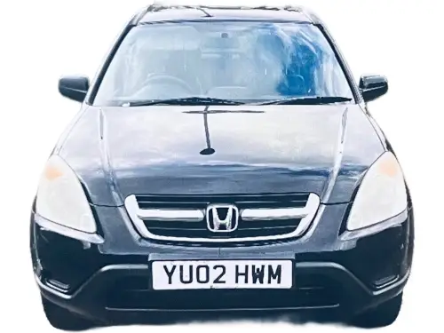Honda CR-V YU02 HWM