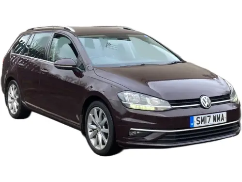 Volkswagen Golf SM17 WMA
