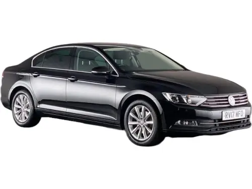 Volkswagen Passat RV17 WFO