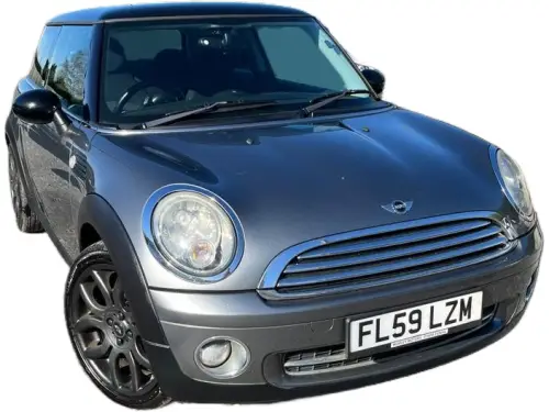 MINI Cooper FL59 LZM
