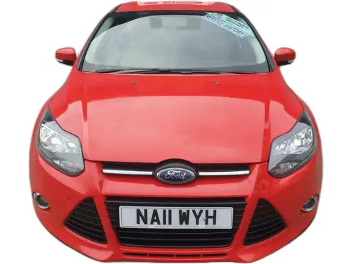 Ford Focus Zetec 105 NA11 WYH