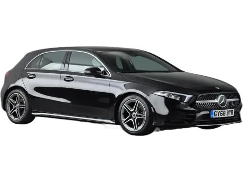 Mercedes-Benz A-Class GY68 BYR