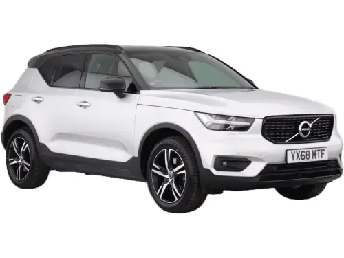 Volvo XC40 YX68 MTF