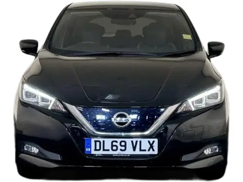 Nissan Leaf DL69 VLX