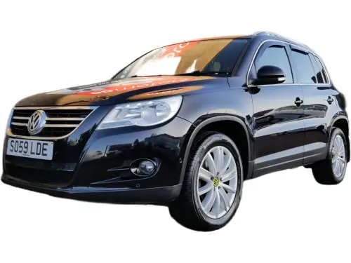 Volkswagen Tiguan Sport TDI SO59 LDE