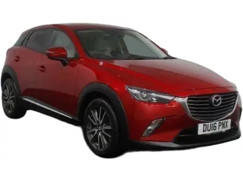 Mazda cx-3 DU16 PNX