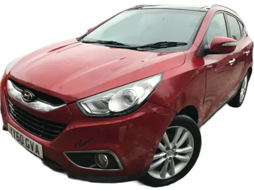Hyundai IX35 YY60 GVA
