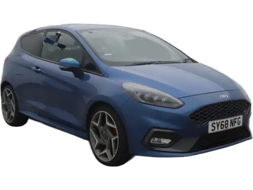 Ford Fiesta SY68 NFG