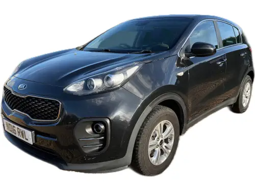 Ford Fiesta WD16 RWL