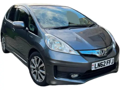 Honda Jazz LN62 FFJ