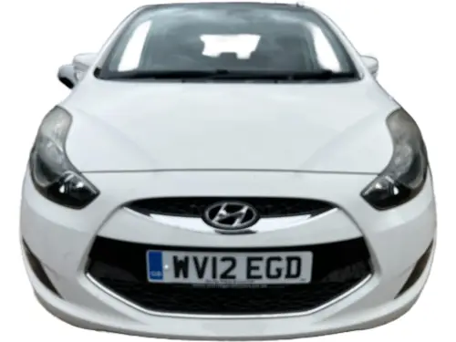 Hyundai IX20 WV12 EGD