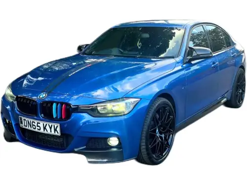 BMW 3 Series DN65 KYK