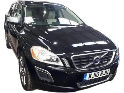 Volvo XC60 WJ10 RJU