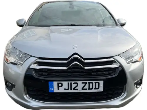 Citroën DS4 PJ12 ZDD