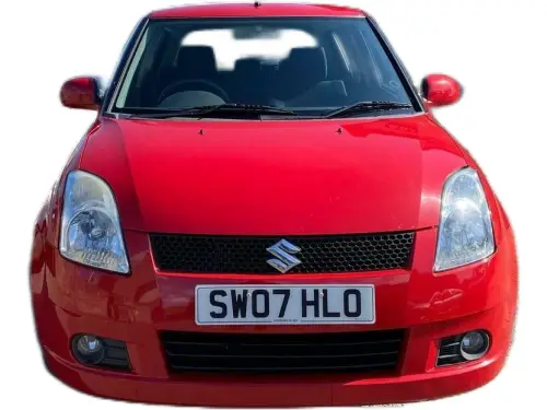 Suzuki Swift Vvts GLX SW07 HLO