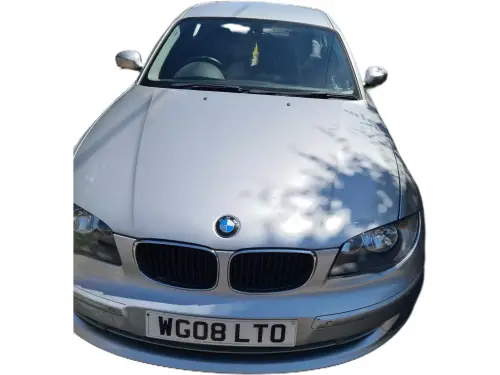 BMW 118d Edition ES WG08 LTO