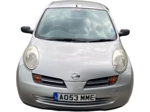 Nissan Micra AO53 MME