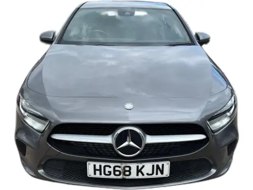Mercedes-Benz A-Class HG68 KJN
