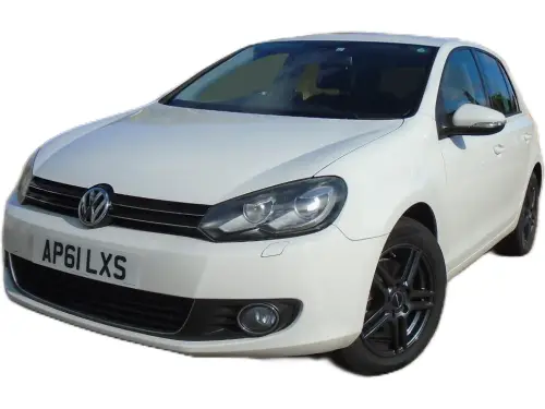 Volkswagen Golf AP61 LXS