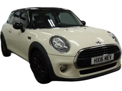 MINI Cooper HX16 MEV