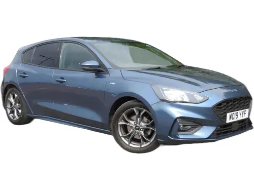 Ford Focus WO19 YYF