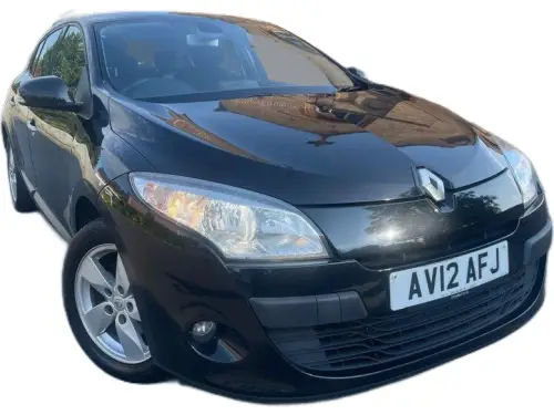 Renault Megane Dynamique T-TOM dCi ECO AV12 AFJ