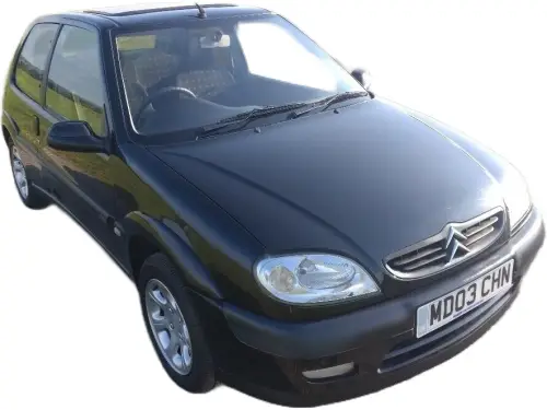 Citroën Saxo MD03 CHN