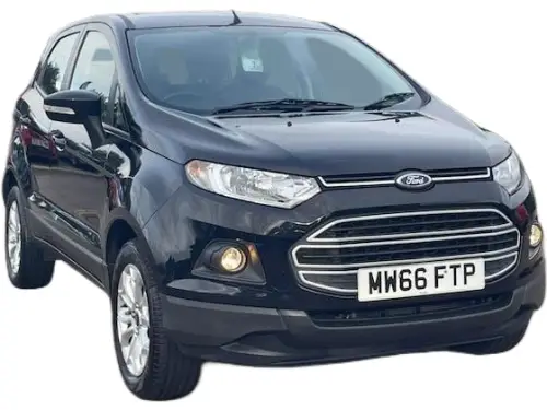 Ford Ecosport MW66 FTP